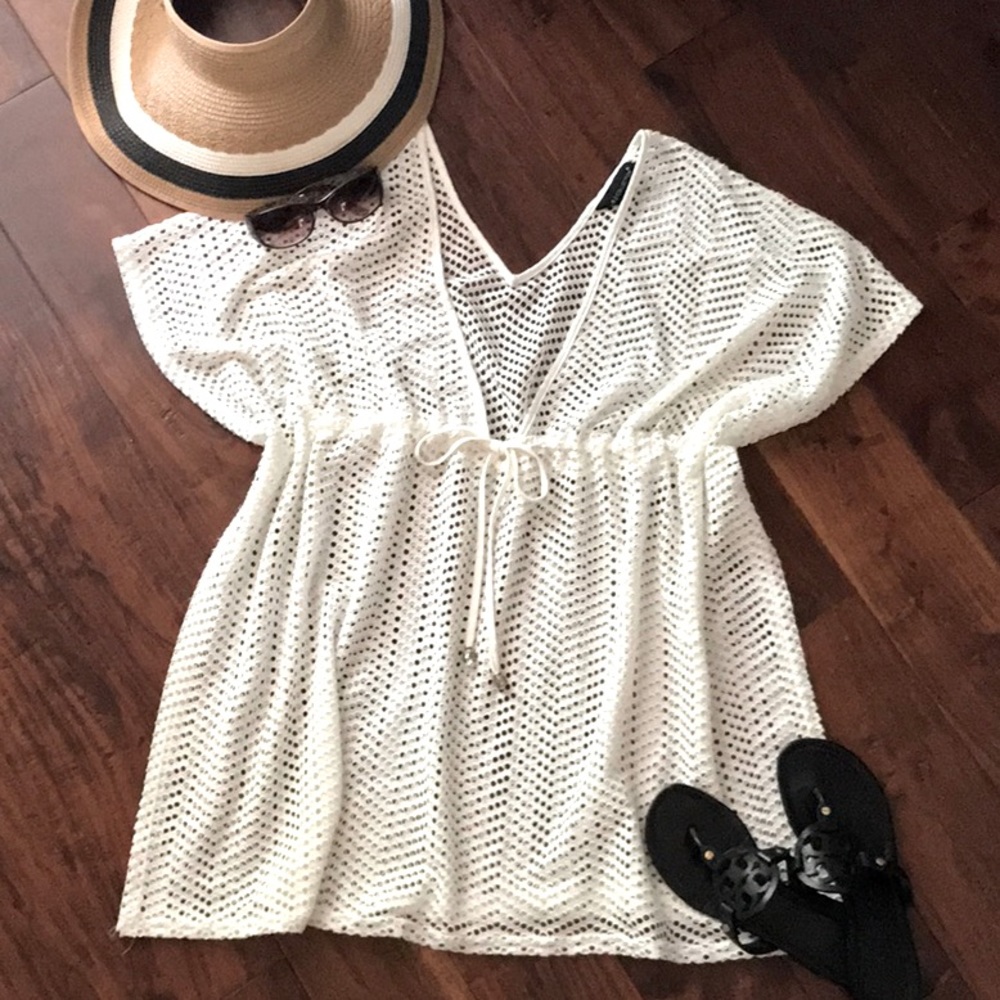 Swim/Beach Coverup